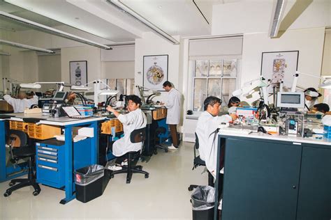 patek philippe watchmaking school singapore